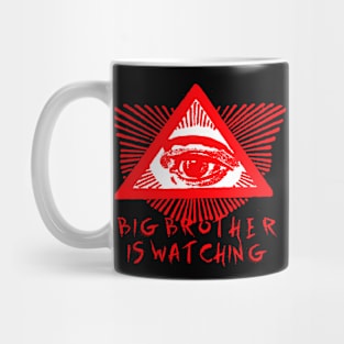 Big Brother Is Watching Mug